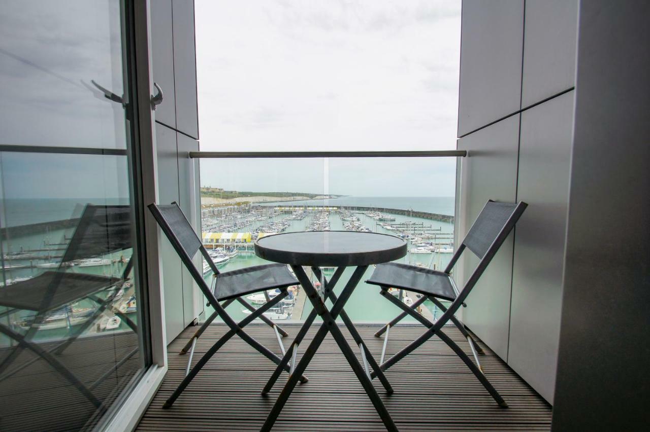 Orion Marina Sea View - Parking - By Brighton Holiday Lets Exterior foto