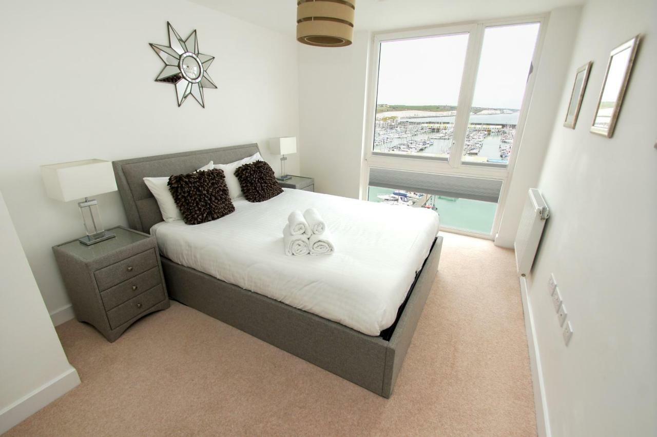 Orion Marina Sea View - Parking - By Brighton Holiday Lets Exterior foto